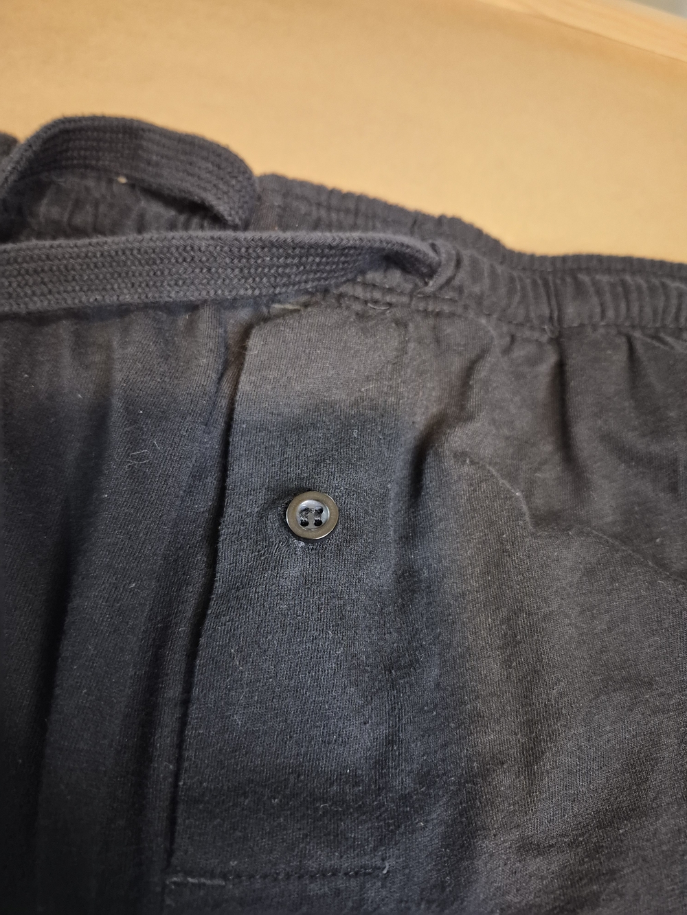 Led Zeppelin Black Men’s Lounge Pants 4525/4 - Picture 3 of 9
